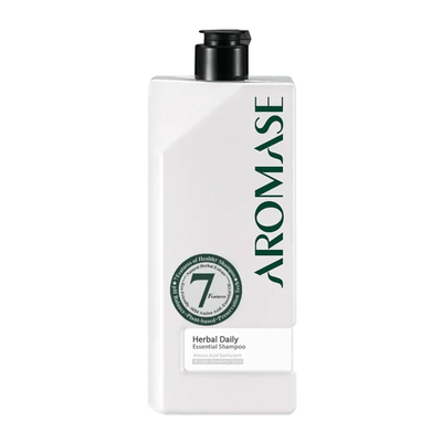 Szampon do Nawilżający Włosy Aromase Herbal Daily Essential 520ml