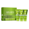 Wellness Premium Mini Zestaw Zielony Szampon Odżywka Maska 3x 50ml